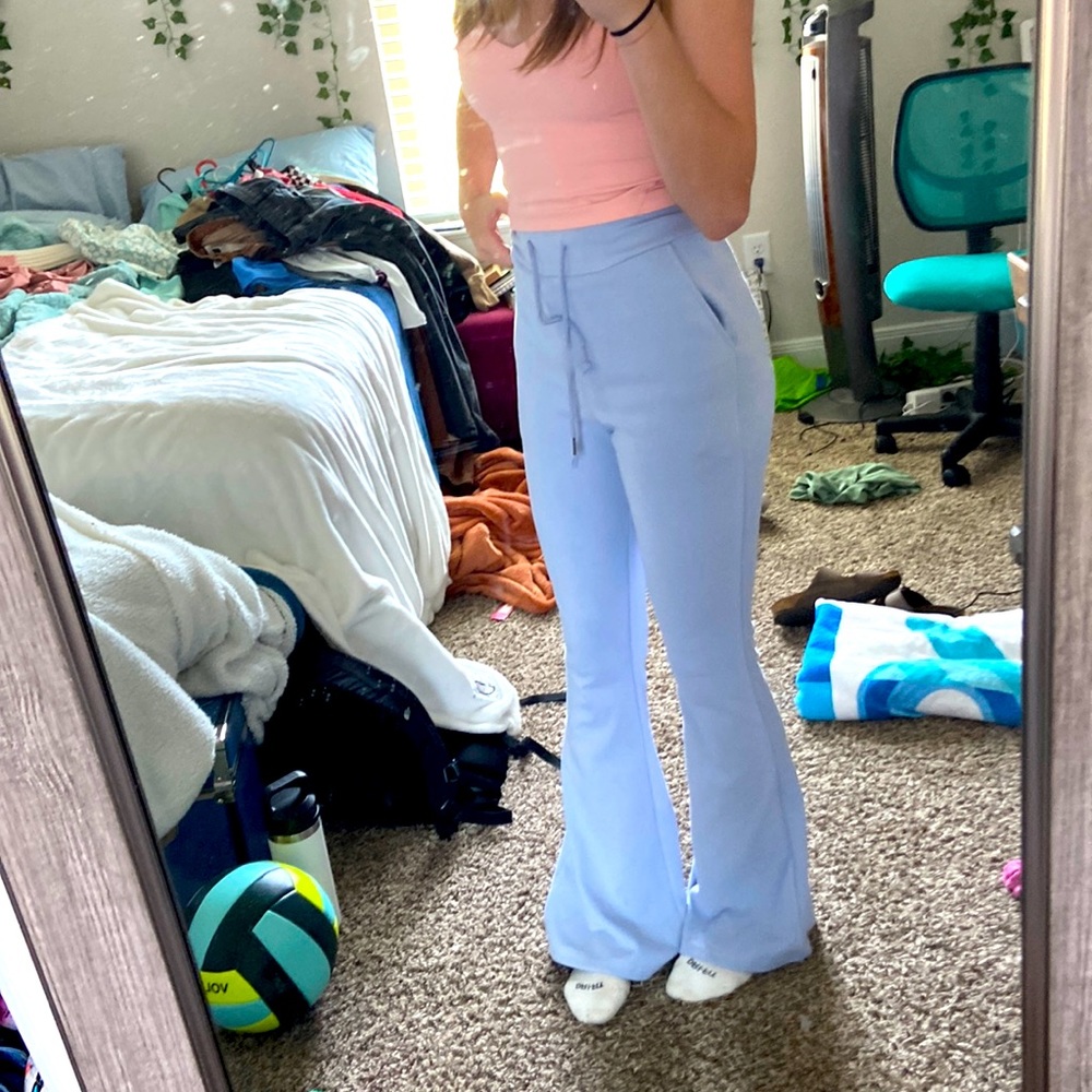 Boot cut (bell bottom)sweatpants